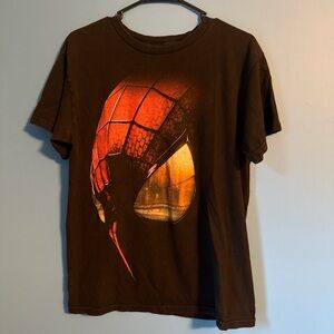 Spider-Man Graphic Tee - Movie Promo tee
